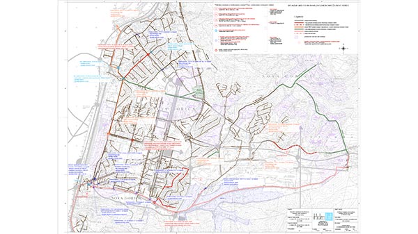 Utemeljitev investicije v kanalizacijsko omrežje občine Nova Gorica in Šempeter-Vrtojba